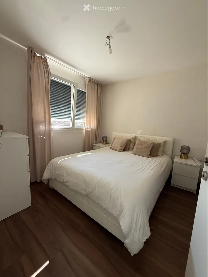 Joli Appartement 2,5 pièces à Riddes