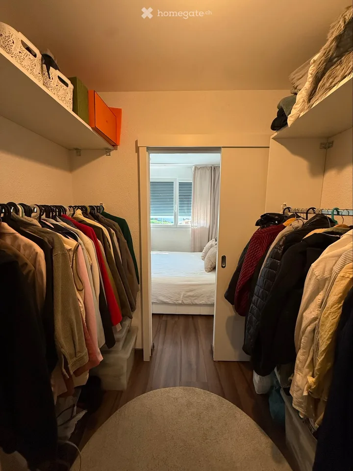 Joli Appartement 2,5 pièces à Riddes