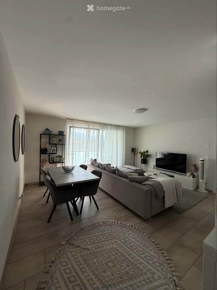 Joli Appartement 2,5 pièces à Riddes