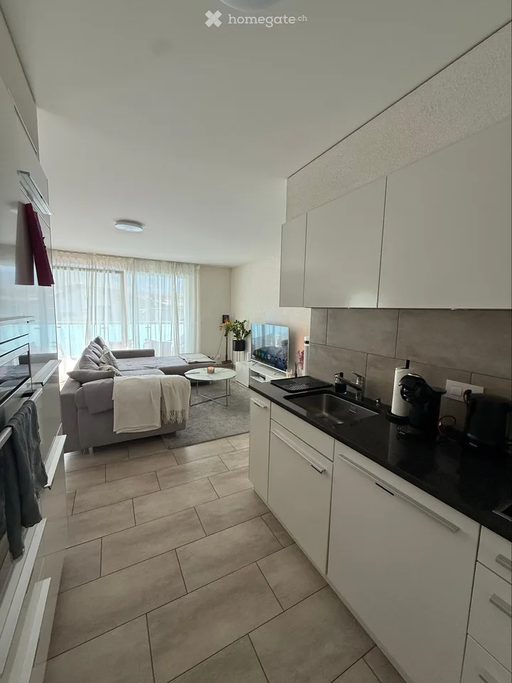 Joli Appartement 2,5 pièces à Riddes