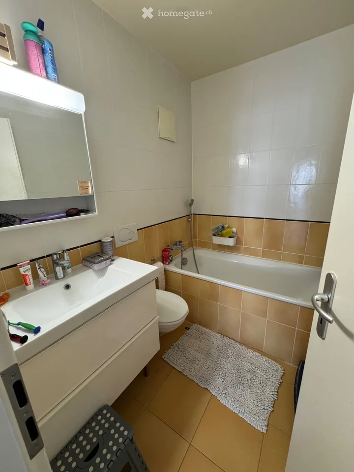 Urgent Appartement 4,5 pièces à louer à Gland, Mauverney