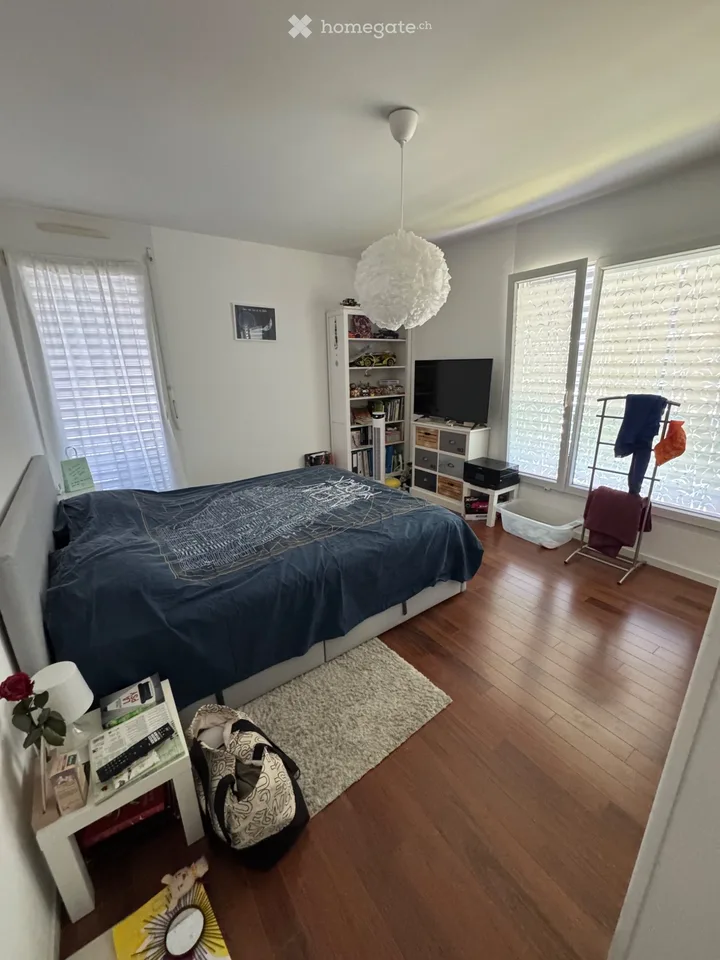 Urgent Appartement 4,5 pièces à louer à Gland, Mauverney