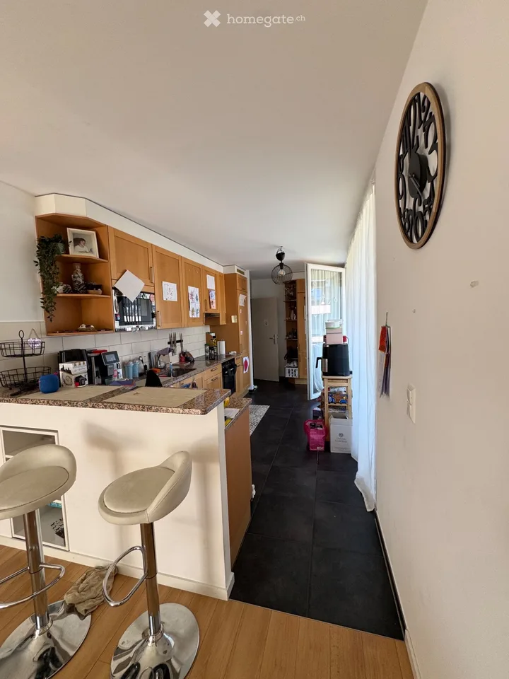 Urgent Appartement 4,5 pièces à louer à Gland, Mauverney