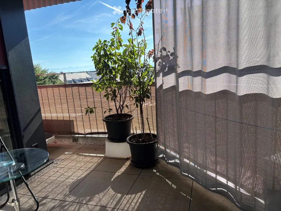 Appartement de 2.5 pièce à Gland