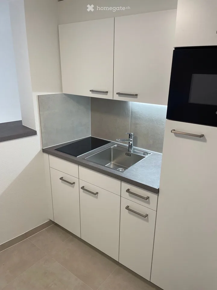 1.5 room apartment for rent in Colombier
