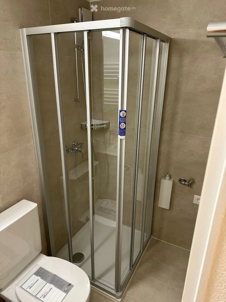 1.5 room apartment for rent in Colombier