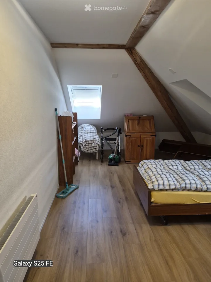 Wohnung mit Betreuung 3,5 Zimmer