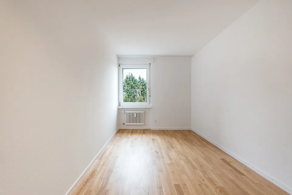 Stilvolle und charmante 4.5-Zimmerwohnung - Ideal für Pendler und Naturliebhaber!