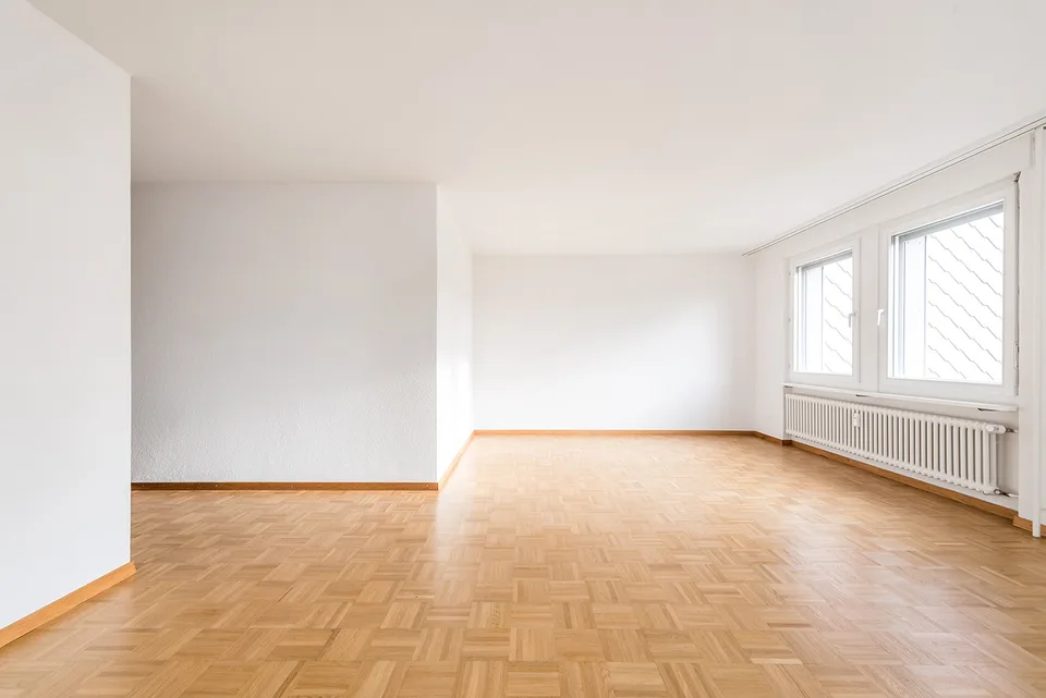 Stilvolle und charmante 4.5-Zimmerwohnung - Ideal für Pendler und Naturliebhaber!