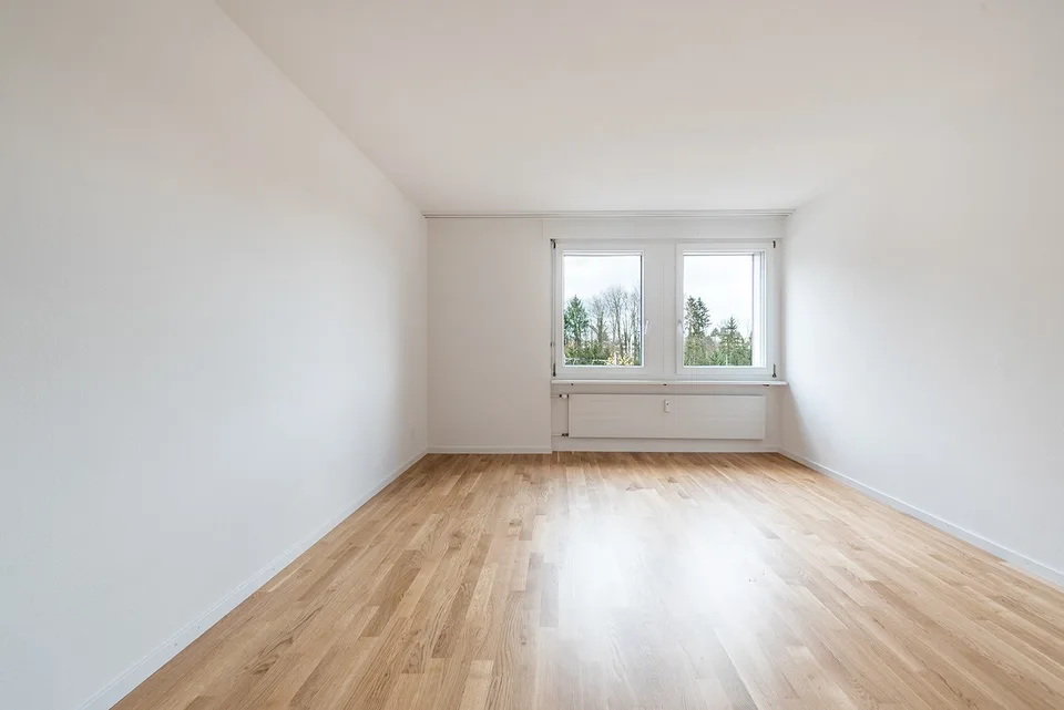 Stilvolle und charmante 4.5-Zimmerwohnung - Ideal für Pendler und Naturliebhaber!