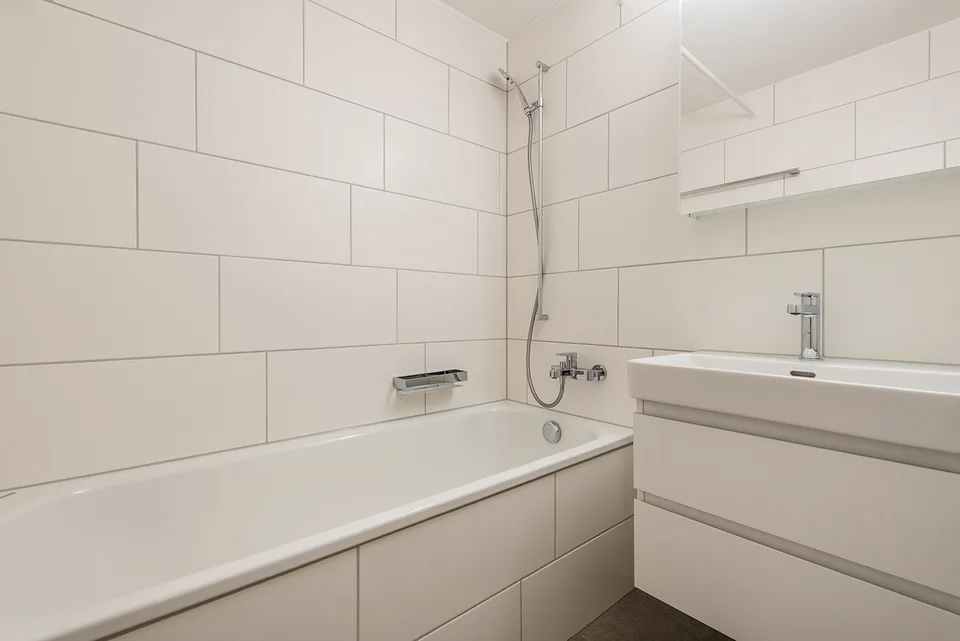 Stilvolle und charmante 4.5-Zimmerwohnung - Ideal für Pendler und Naturliebhaber!