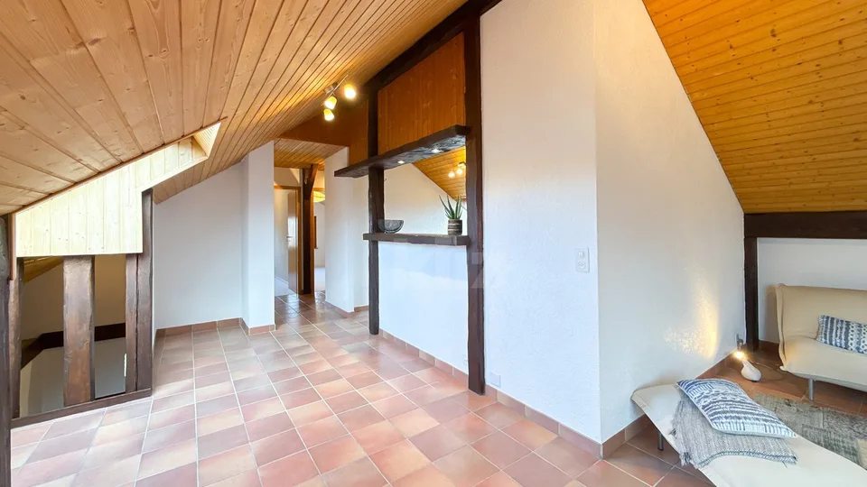 Bello appartamento in una casa di villaggio – foto 5 di 13