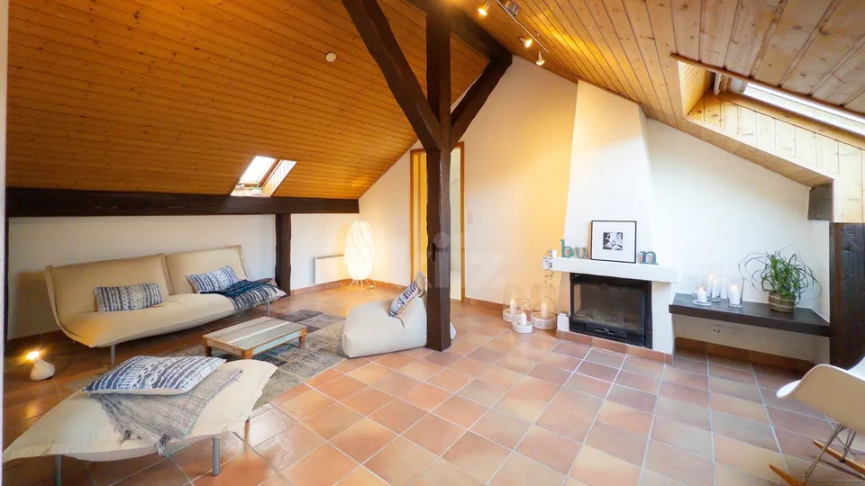 Bello appartamento in una casa di villaggio – foto 2 di 13