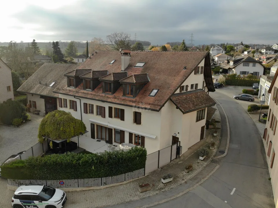Bello appartamento in una casa di villaggio – foto 12 di 13