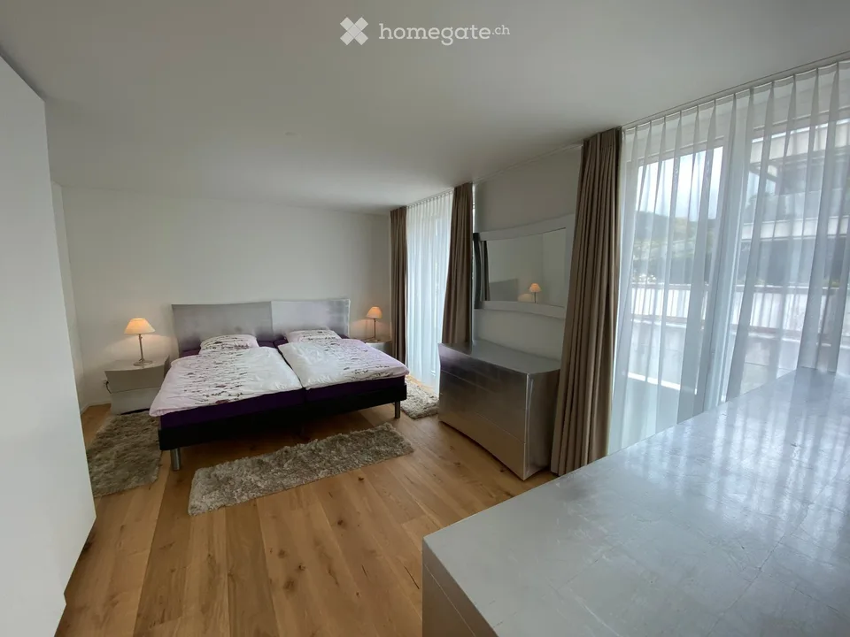 Charmant appartement 2.5 pièces « dans les vignes » à Maienfeld à partir du 1er janvier 2027