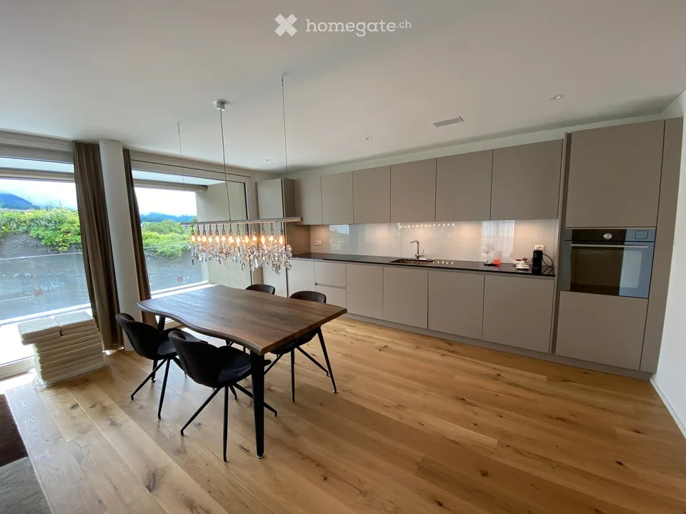 Charmant appartement 2.5 pièces « dans les vignes » à Maienfeld à partir du 1er janvier 2027