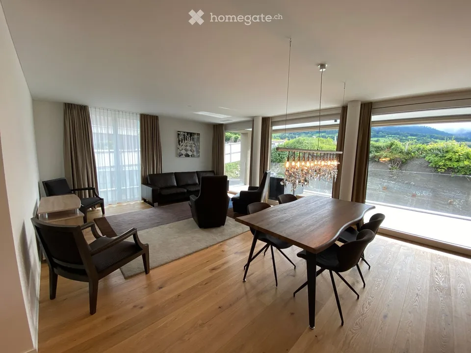 Charmant appartement 2.5 pièces « dans les vignes » à Maienfeld à partir du 1er janvier 2027