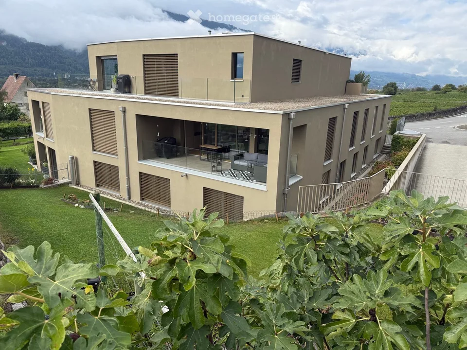Charmant appartement 2.5 pièces « dans les vignes » à Maienfeld à partir du 1er janvier 2027
