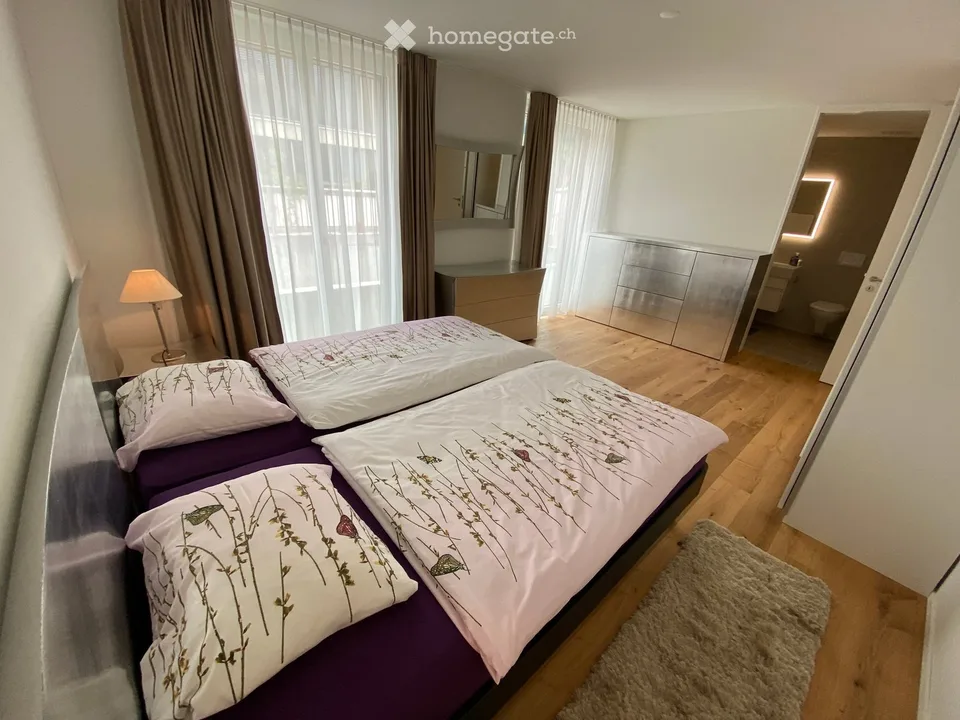 Charmant appartement 2.5 pièces « dans les vignes » à Maienfeld à partir du 1er janvier 2027