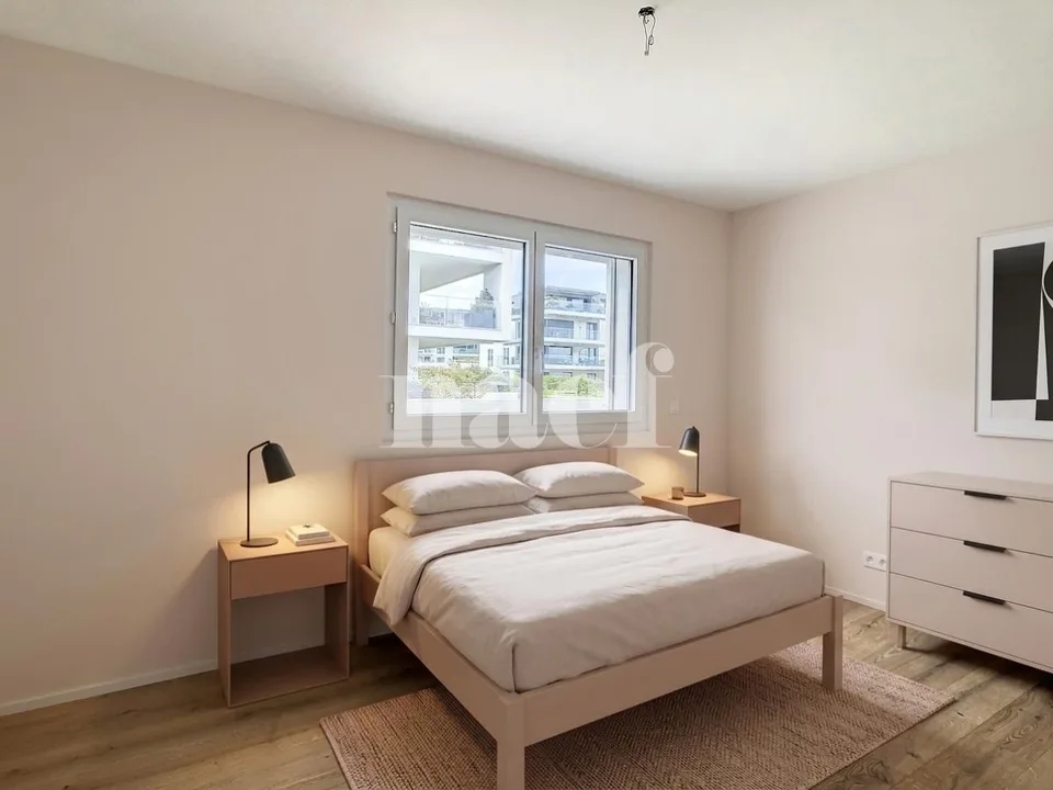 Bright 4.5-room apartment