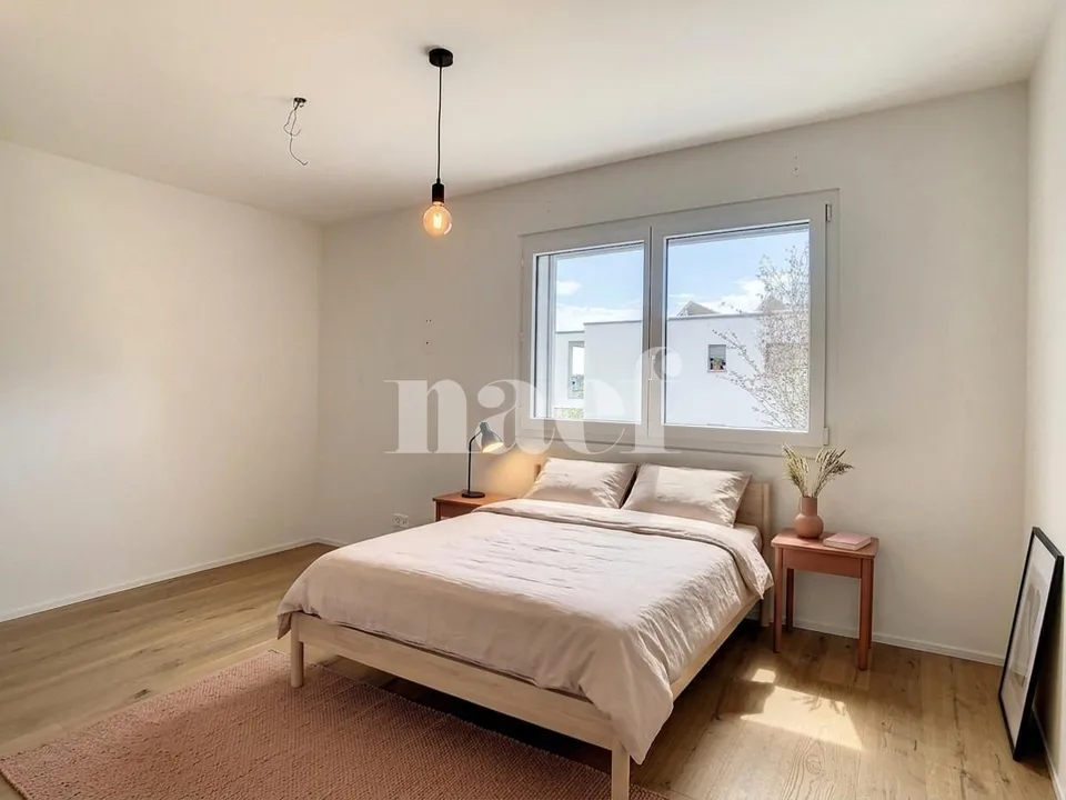 Bright 4.5-room apartment