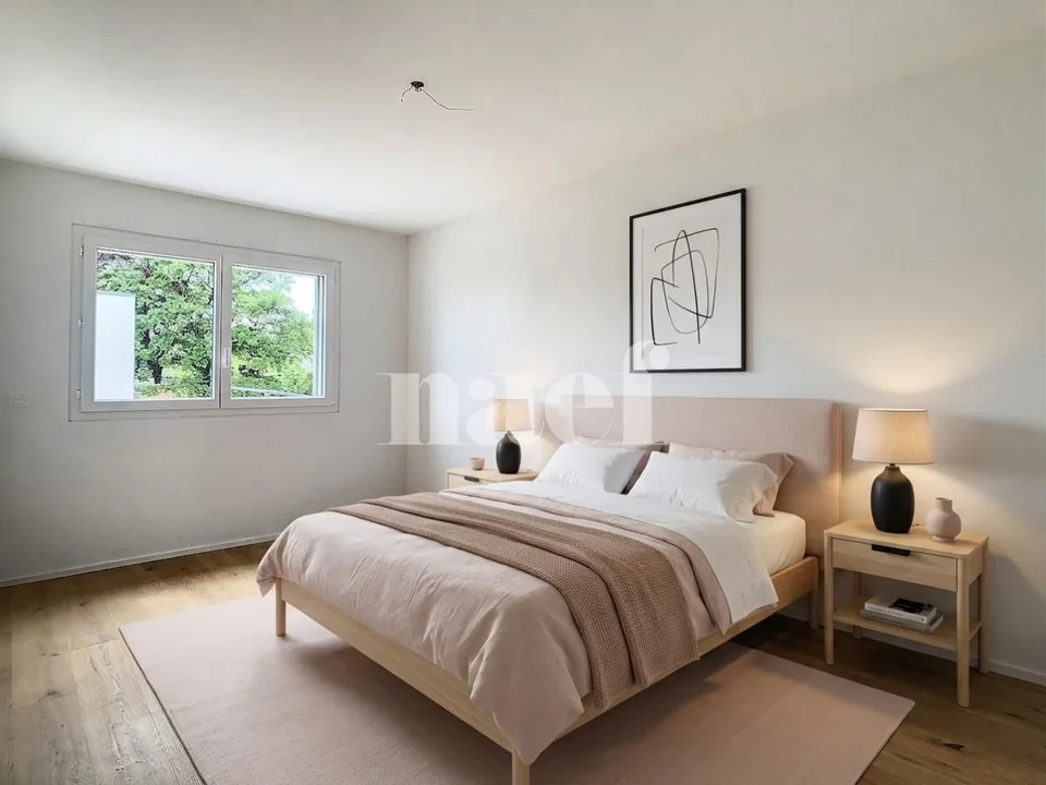 Bright 4.5-room apartment
