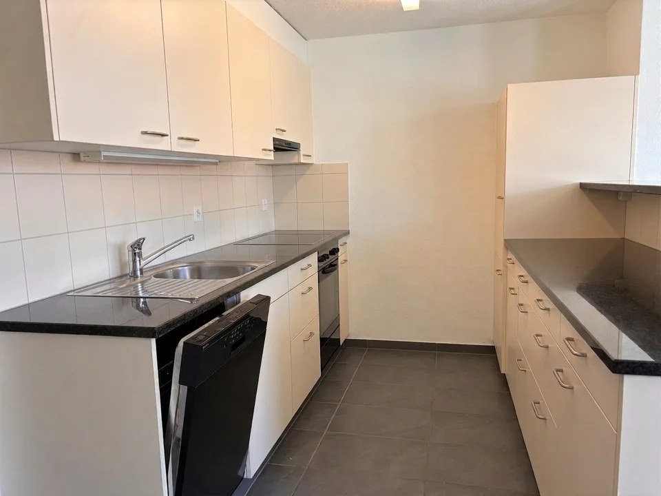 Appartement attractif et moderne près de la frontière
