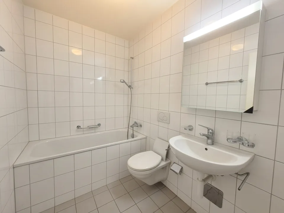Appartement attractif et moderne près de la frontière