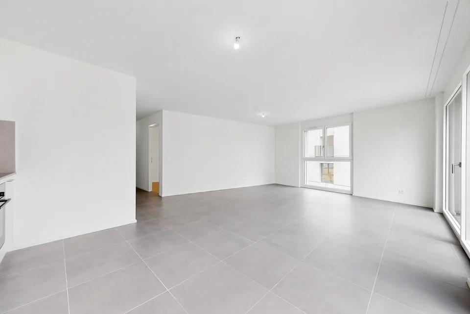 Appartement de 3.5 pièces à Chêne Park à Renens
