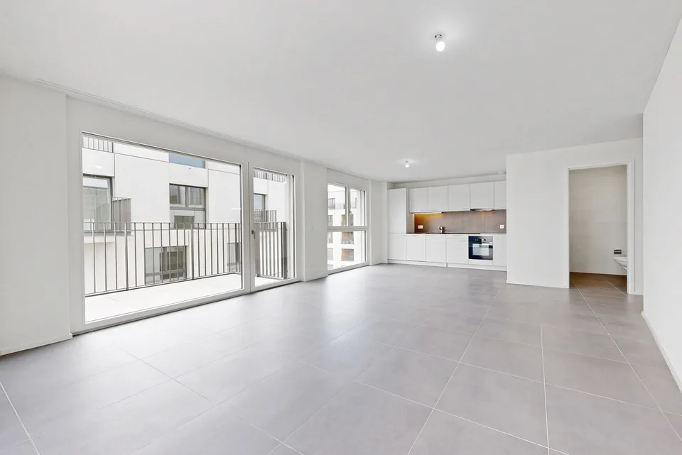 Appartement de 3.5 pièces à Chêne Park à Renens