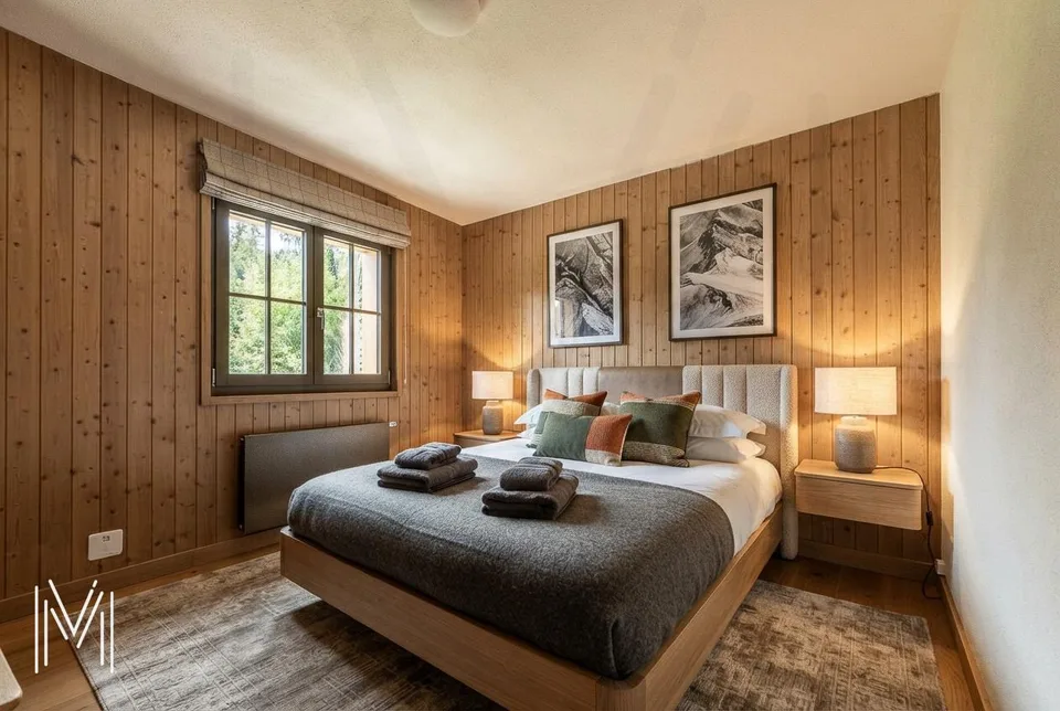 Ein ruhiger Zufluchtsort am Fuße des Moléson ? Chalet mit 4.5 Zimmern im Herzen der Natur – Foto 9 von 26