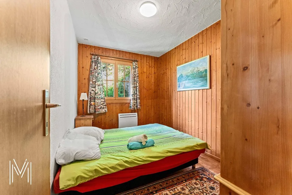 Ein ruhiger Zufluchtsort am Fuße des Moléson ? Chalet mit 4.5 Zimmern im Herzen der Natur – Foto 10 von 26