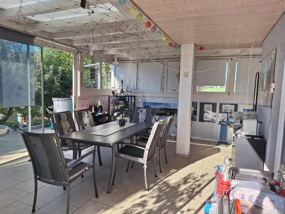 Charmantes Einfamilienhaus mit Garten an sonniger Wohn-/Aussichtslage