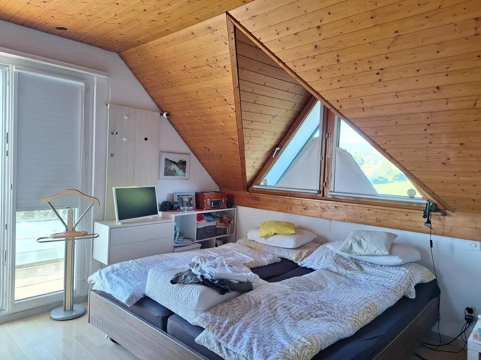 Charmantes Einfamilienhaus mit Garten an sonniger Wohn-/Aussichtslage