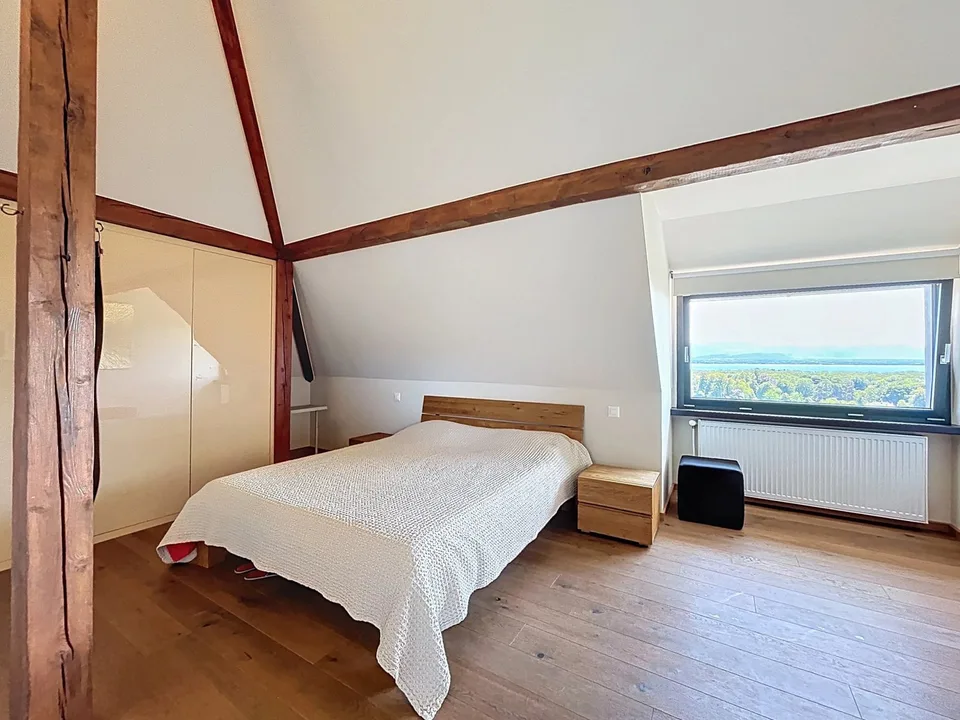 Charming property with panoramic views in Allaman – photo 24 of 26
