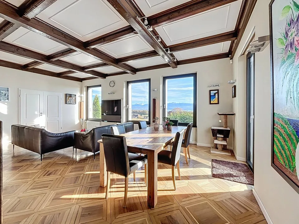 Charming property with panoramic views in Allaman – photo 19 of 26