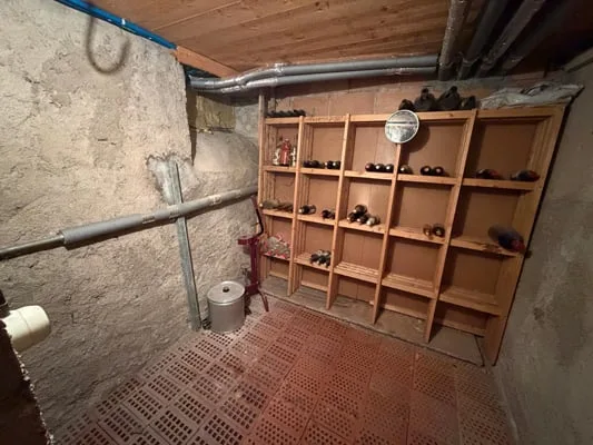 Großes Haus mit 2 Wohnungen, mit zusätzlichem Potenzial zur Wertsteigerung – Foto 17 von 19