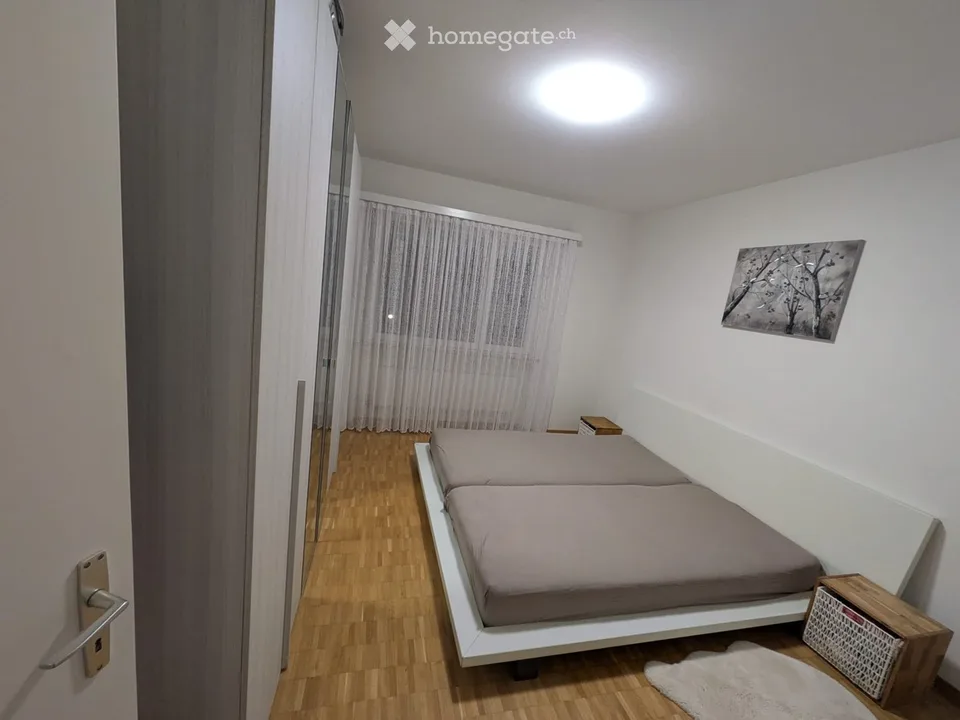 Geräumige 4.5-Zimmer-Wohnung mit zwei Terrassen in Locarno