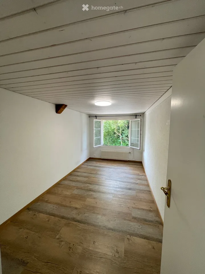 Gemütliche 3.5 Zimmer/Wohnung in ruhiger Lage
