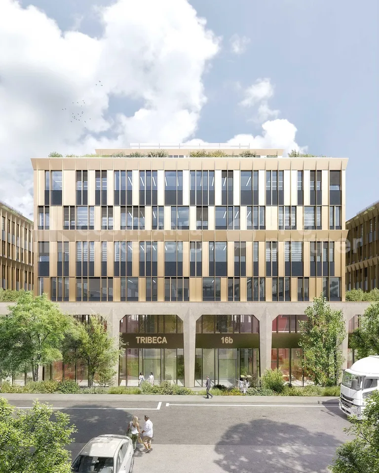 Nuove superfici per attività industriali e artigianali in affitto - ZIPLO - TRIBECA – foto 8 di 9