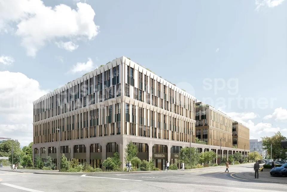 Espaces de 300 m² pour PME à Plan-les-Ouates - TRIBECA – photo 6 sur 9