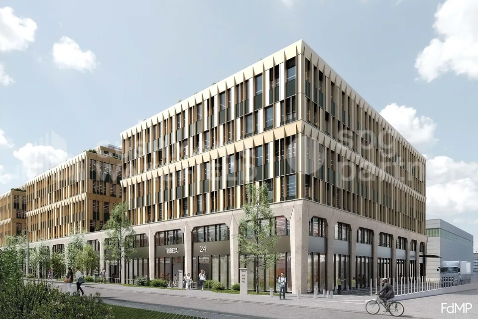 Bâtiment industriel neuf à vendre en DDP - ZIPLO - TRIBECA – photo 9 sur 9