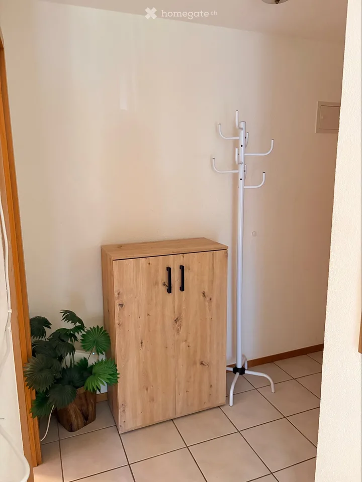 Nice 1-piece furnished apartment