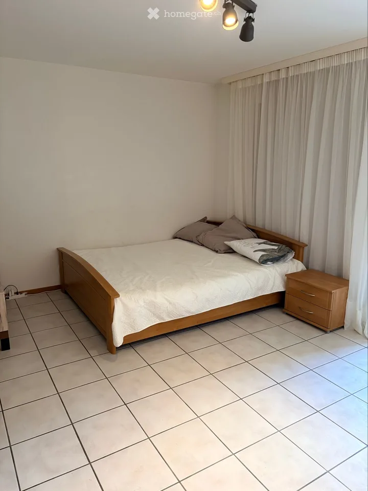 Nice 1-piece furnished apartment