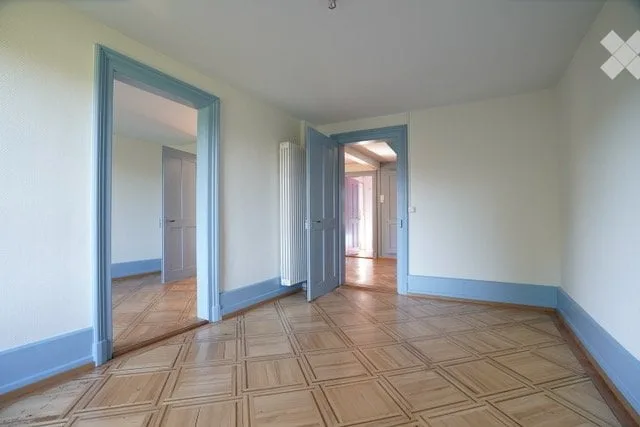 Incantevole appartamento duplex con quota di giardino (anche per condivisione)
