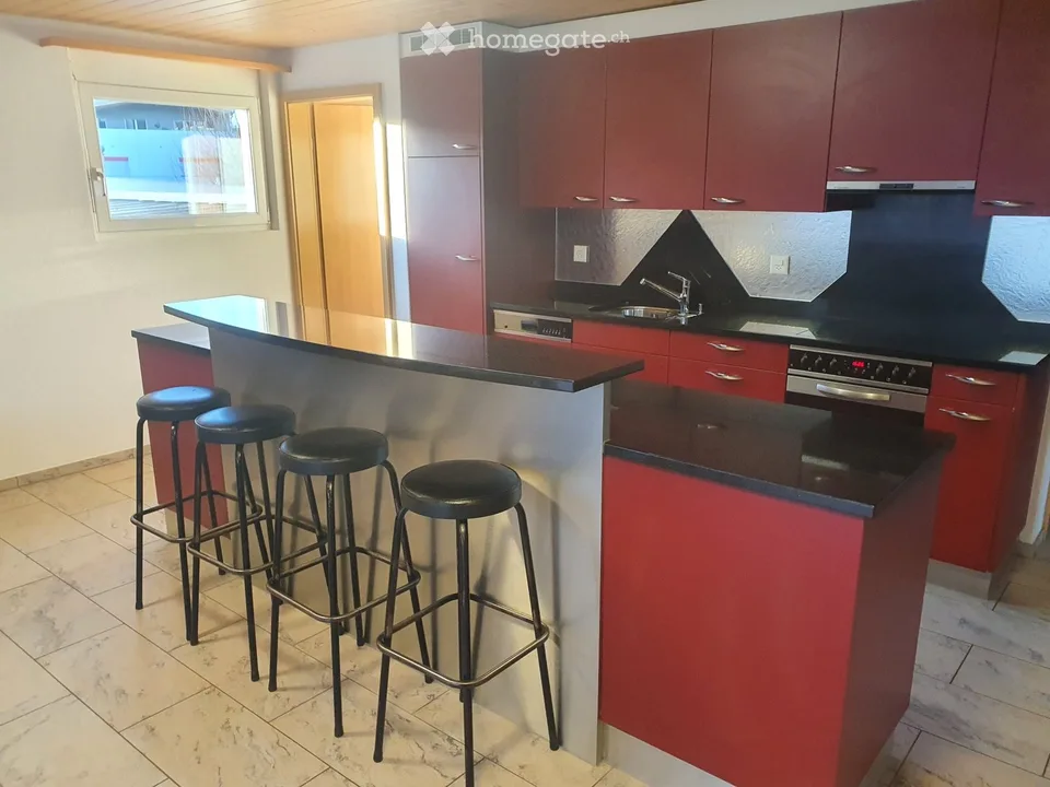 Furnished rooms with shower + WC in shared apartment