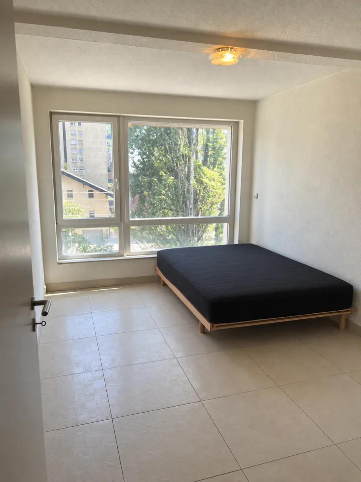 Wohnung 2.5 Zimmer mit Balkon in Sion – unmöbliert