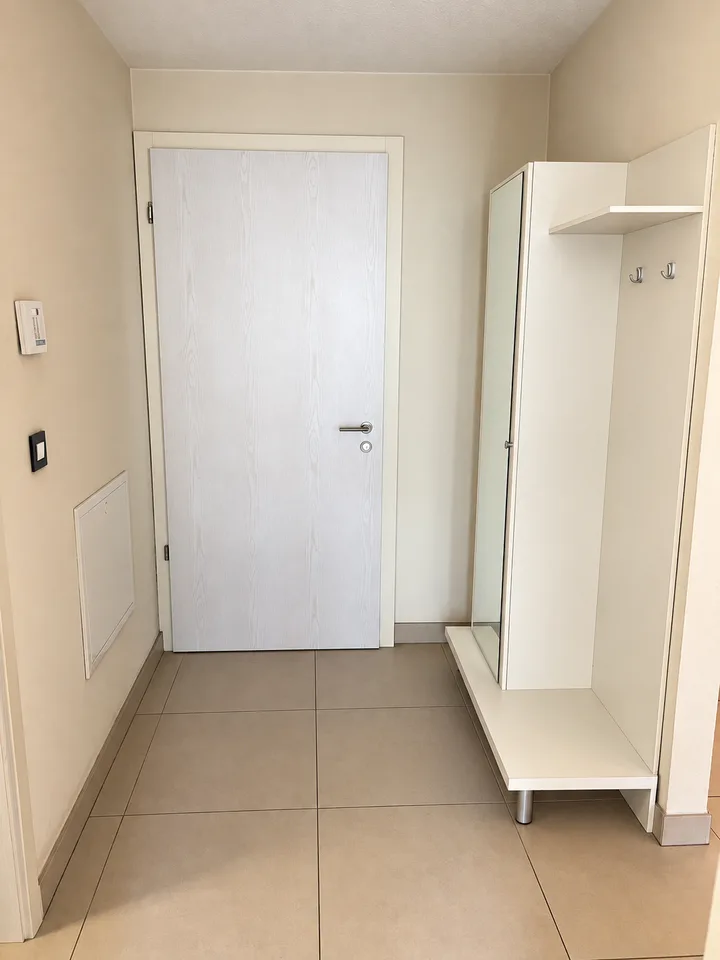 Wohnung 2.5 Zimmer mit Balkon in Sion – unmöbliert