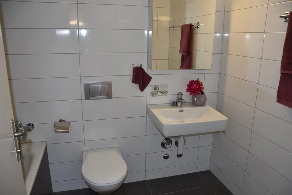 Grosszügige Wohnung mit Cheminée