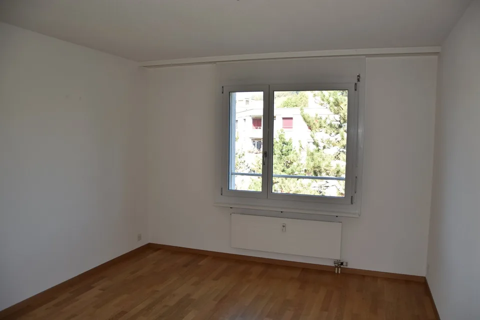 Grosszügige Wohnung mit Cheminée